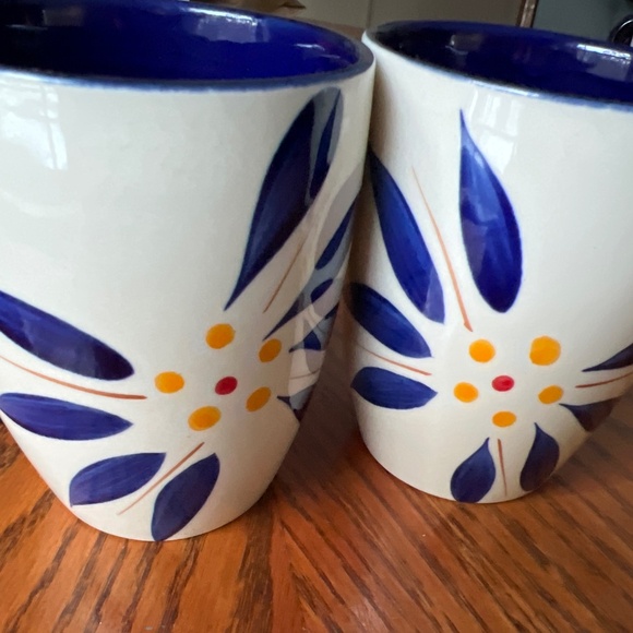 Temptations Old World Vivid Mugs - EUC - Picture 8 of 8